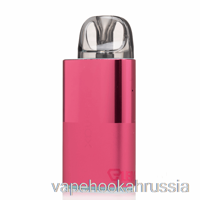 Vape россия компьютерщик Vape Wenax U Pod System розовый